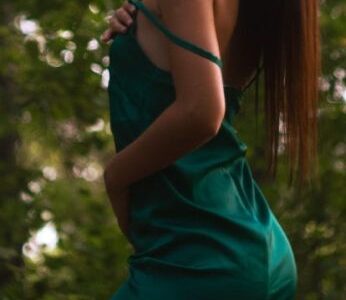 Mersin'li Genç Escort Ece